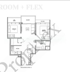 Lentor Modern (D26), Apartment #573512361